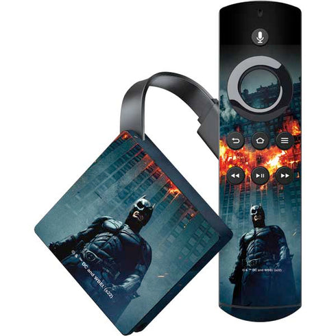 The Dark Knight Movie Poster Amazon Fire TV Skin