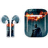The Dark Knight Movie Poster Apple AirPods 2 Skin