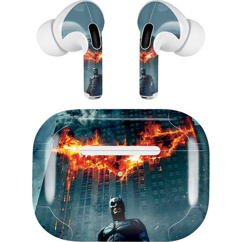 The Dark Knight Movie Poster Apple AirPods Pro Skin