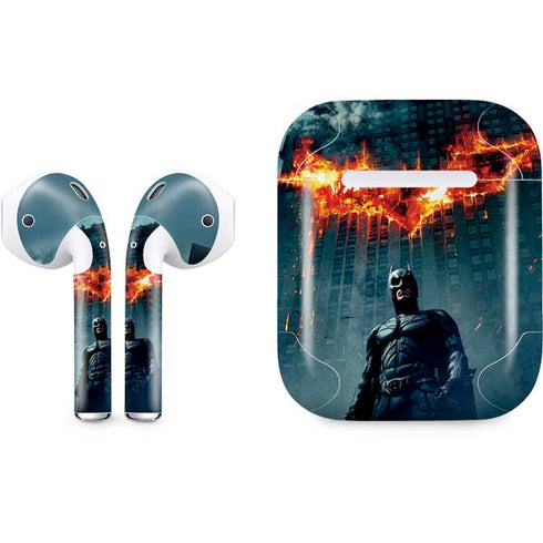 The Dark Knight Movie Poster Apple AirPods Skin