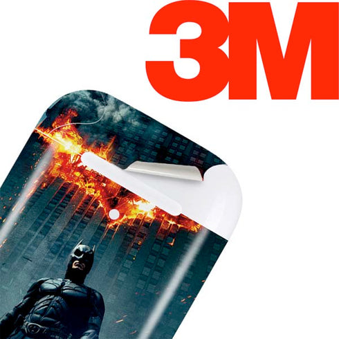 The Dark Knight Movie Poster Apple AirPods Skin