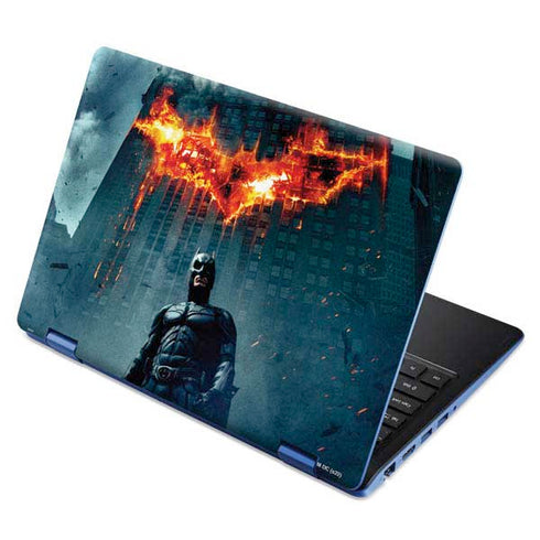 The Dark Knight Movie Poster Aspire R11 11.6in Skin