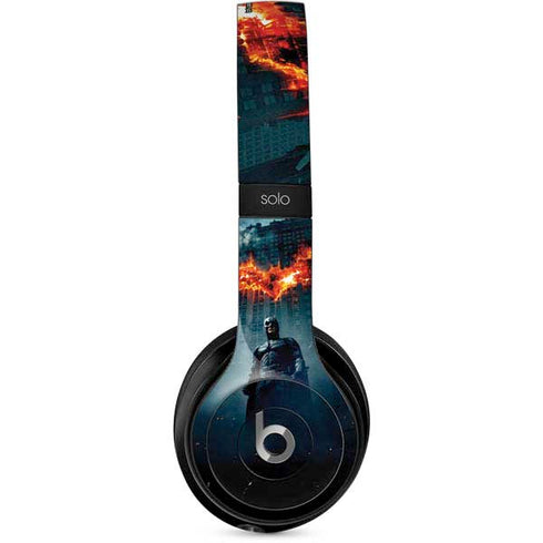 The Dark Knight Movie Poster Beats Solo 2 Wired Skin