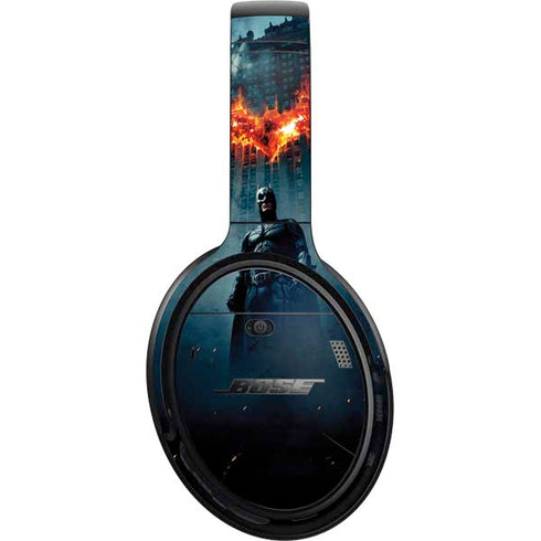 The Dark Knight Movie Poster Bose QuietComfort 35 Headphones Skin