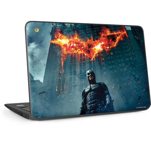 The Dark Knight Movie Poster HP Chromebook Skin