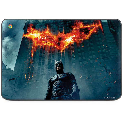 The Dark Knight Movie Poster HP Chromebook Skin