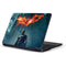 The Dark Knight Movie Poster Samsung Chromebook Skin