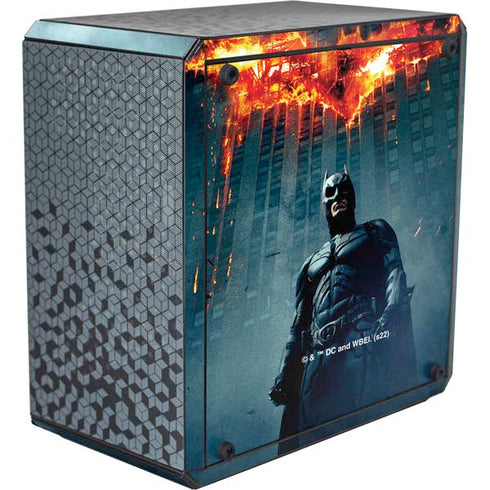 The Dark Knight Movie Poster Cooler Master MasterBox Q300L Mini Tower Skin