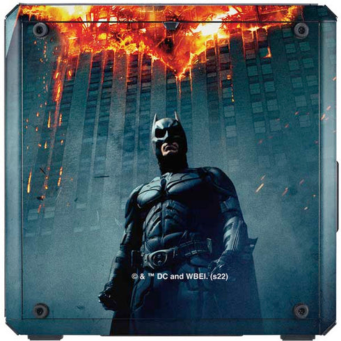 The Dark Knight Movie Poster Cooler Master MasterBox Q300L Mini Tower Skin
