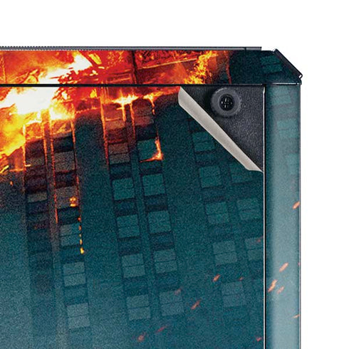 The Dark Knight Movie Poster Cooler Master MasterBox Q300L Mini Tower Skin