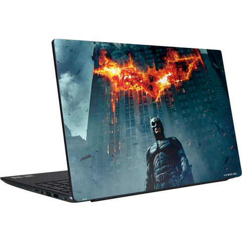 The Dark Knight Movie Poster Dell Vostro Skin