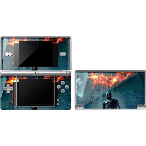 The Dark Knight Movie Poster DS Lite Skin
