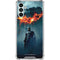 The Dark Knight Movie Poster Galaxy A13 5G Clear Case