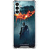 The Dark Knight Movie Poster Galaxy A13 5G Clear Case