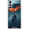 The Dark Knight Movie Poster Galaxy A14 5G Clear Case