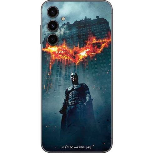 The Dark Knight Movie Poster Galaxy A14 5G Skin