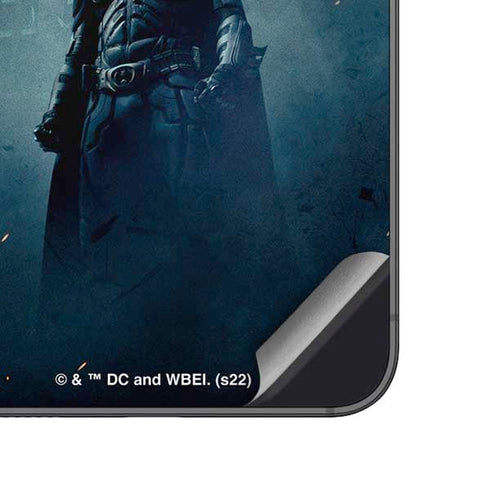 The Dark Knight Movie Poster Galaxy A14 5G Skin