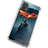 The Dark Knight Movie Poster Galaxy A32 5G Clear Case