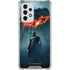 The Dark Knight Movie Poster Galaxy A33 5G Clear Case