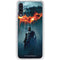 The Dark Knight Movie Poster Galaxy A50 Clear Case