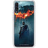 The Dark Knight Movie Poster Galaxy A50 Clear Case