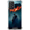 The Dark Knight Movie Poster Galaxy A52 5G Clear Case