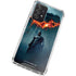 The Dark Knight Movie Poster Galaxy A52 5G Clear Case