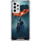 The Dark Knight Movie Poster Galaxy A53 5G Clear Case