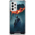The Dark Knight Movie Poster Galaxy A53 5G Clear Case