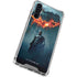 The Dark Knight Movie Poster Galaxy A54 5G Clear Case