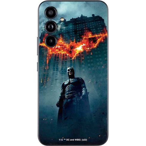 The Dark Knight Movie Poster Galaxy A54 5G Skin