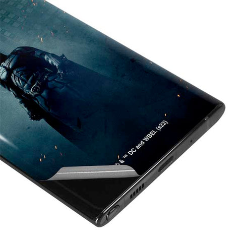The Dark Knight Movie Poster Galaxy Note 10 Plus Skin