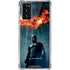 The Dark Knight Movie Poster Galaxy Note20 5G Clear Case