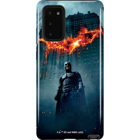 The Dark Knight Movie Poster Galaxy Note20 5G Pro Case