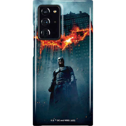 The Dark Knight Movie Poster Galaxy Note20 Ultra 5G Lite Case