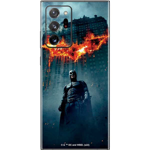 The Dark Knight Movie Poster Galaxy Note20 Ultra 5G Skin