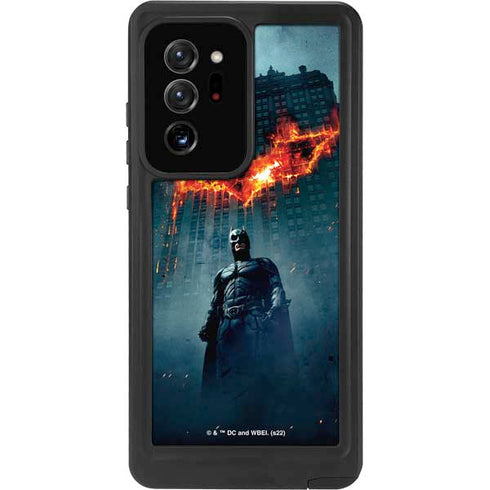The Dark Knight Movie Poster Galaxy Note20 Ultra 5G Waterproof Case