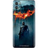 The Dark Knight Movie Poster Galaxy S20 Fan Edition Skin