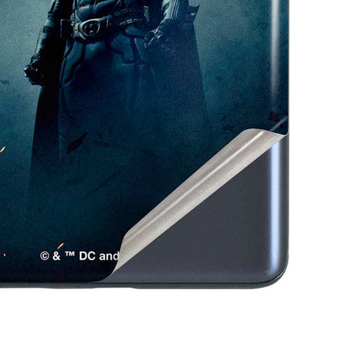 The Dark Knight Movie Poster Galaxy S20 Fan Edition Skin