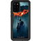 The Dark Knight Movie Poster Galaxy S20 Plus Waterproof Case