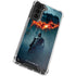 The Dark Knight Movie Poster Galaxy S21 5G Clear Case