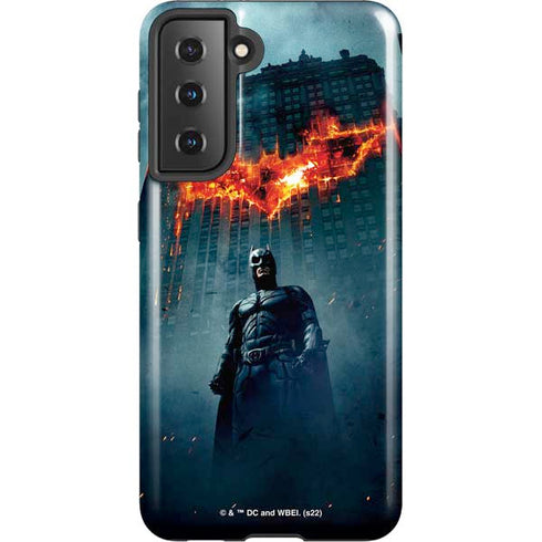 The Dark Knight Movie Poster Galaxy S21 5G Pro Case