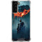 The Dark Knight Movie Poster Galaxy S21 Plus 5G Clear Case