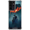 The Dark Knight Movie Poster Galaxy S21 Ultra 5G Clear Case