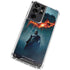The Dark Knight Movie Poster Galaxy S21 Ultra 5G Clear Case