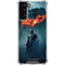 The Dark Knight Movie Poster Galaxy S22 Plus Clear Case