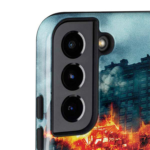 The Dark Knight Movie Poster Galaxy S22 Plus Pro Case