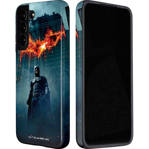 The Dark Knight Movie Poster Galaxy S22 Plus Pro Case