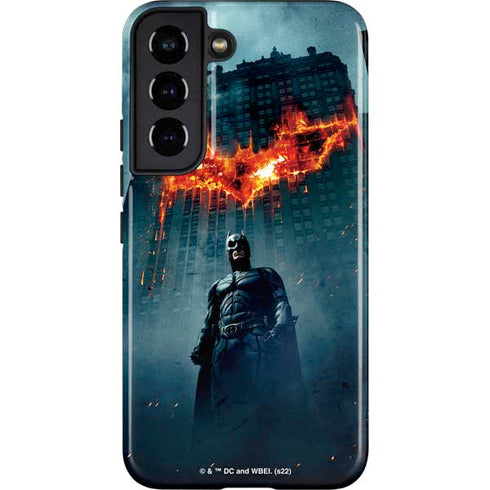 The Dark Knight Movie Poster Galaxy S22 Pro Case