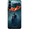 The Dark Knight Movie Poster Galaxy S22 Skin